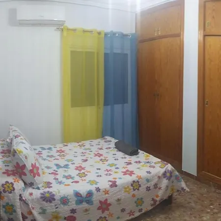 A Beautiful Spacious Two Bedroom Cb8ev * Alicante