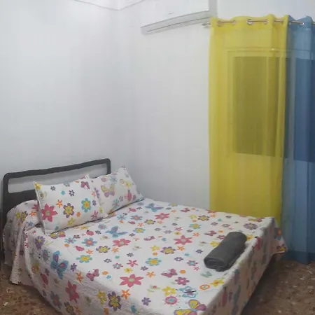 A Beautiful Spacious Two Bedroom Cb8ev Αλικάντε